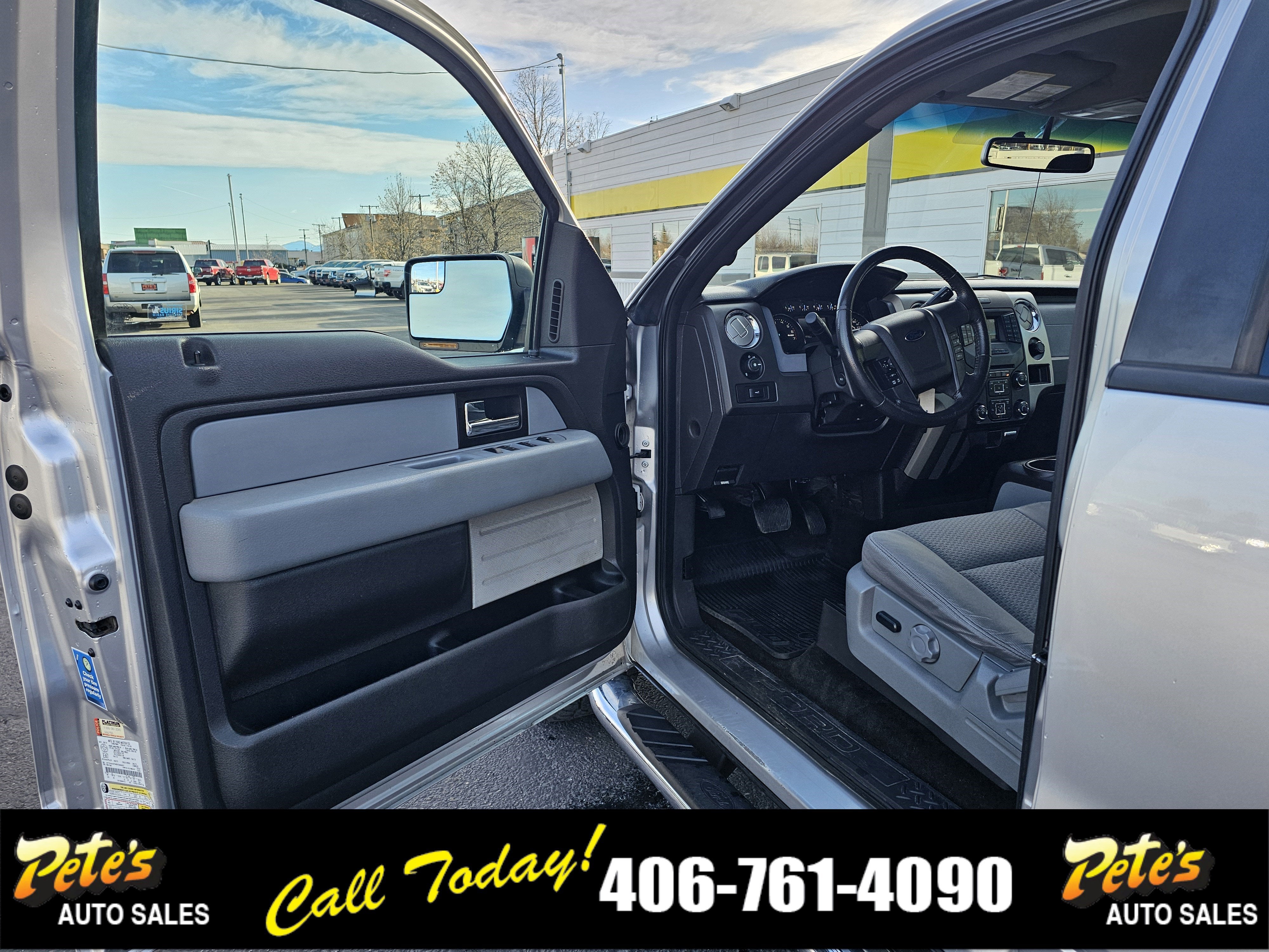 2014 Ford F-150 XLT