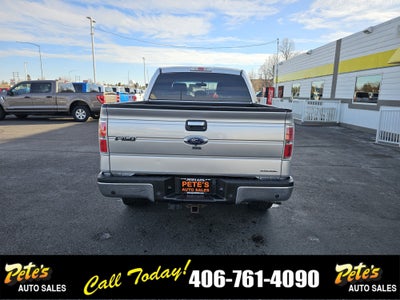 2014 Ford F-150 XLT