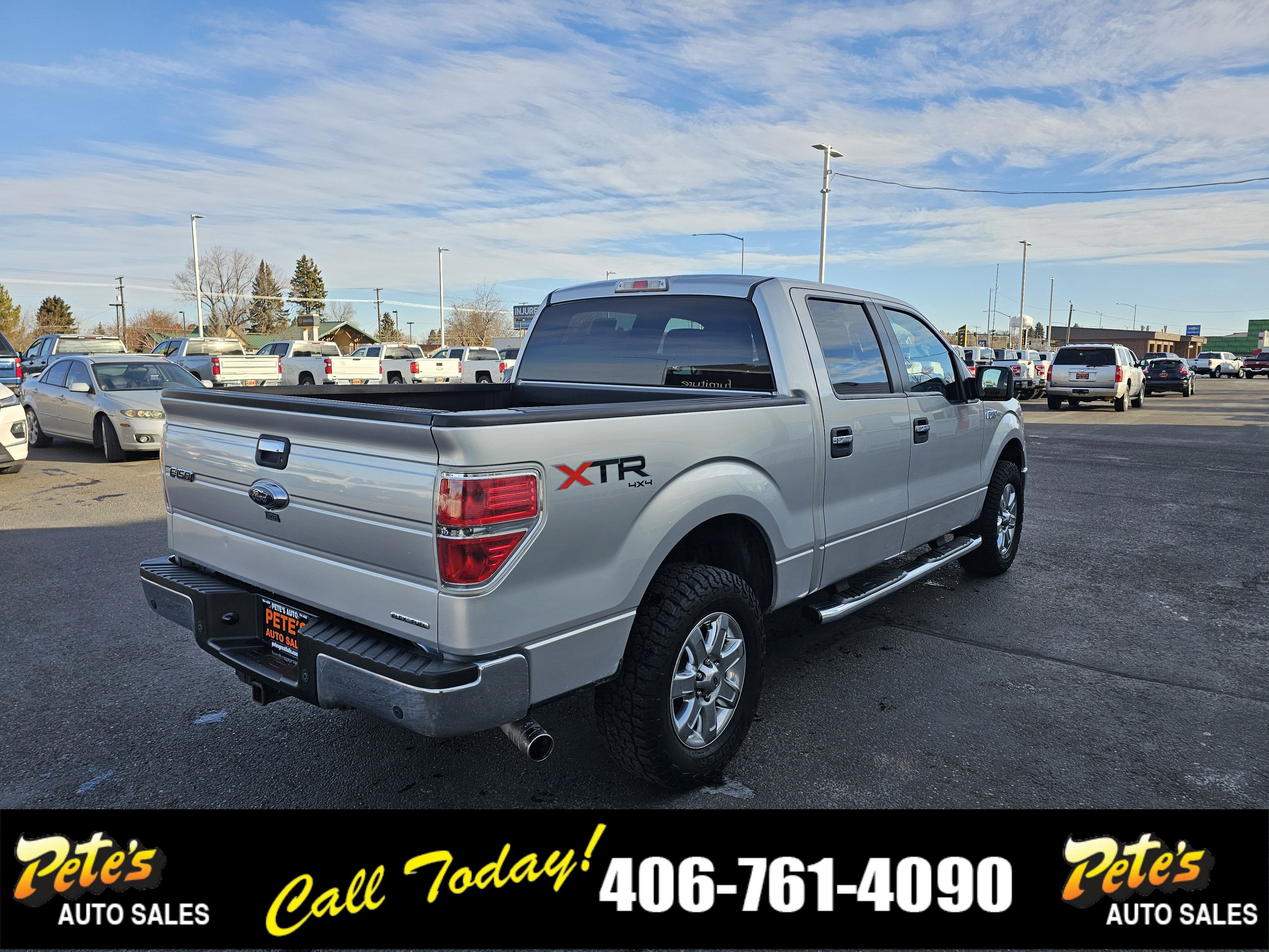 2014 Ford F-150 XLT
