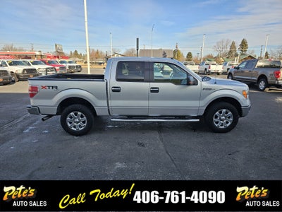 2014 Ford F-150 XLT