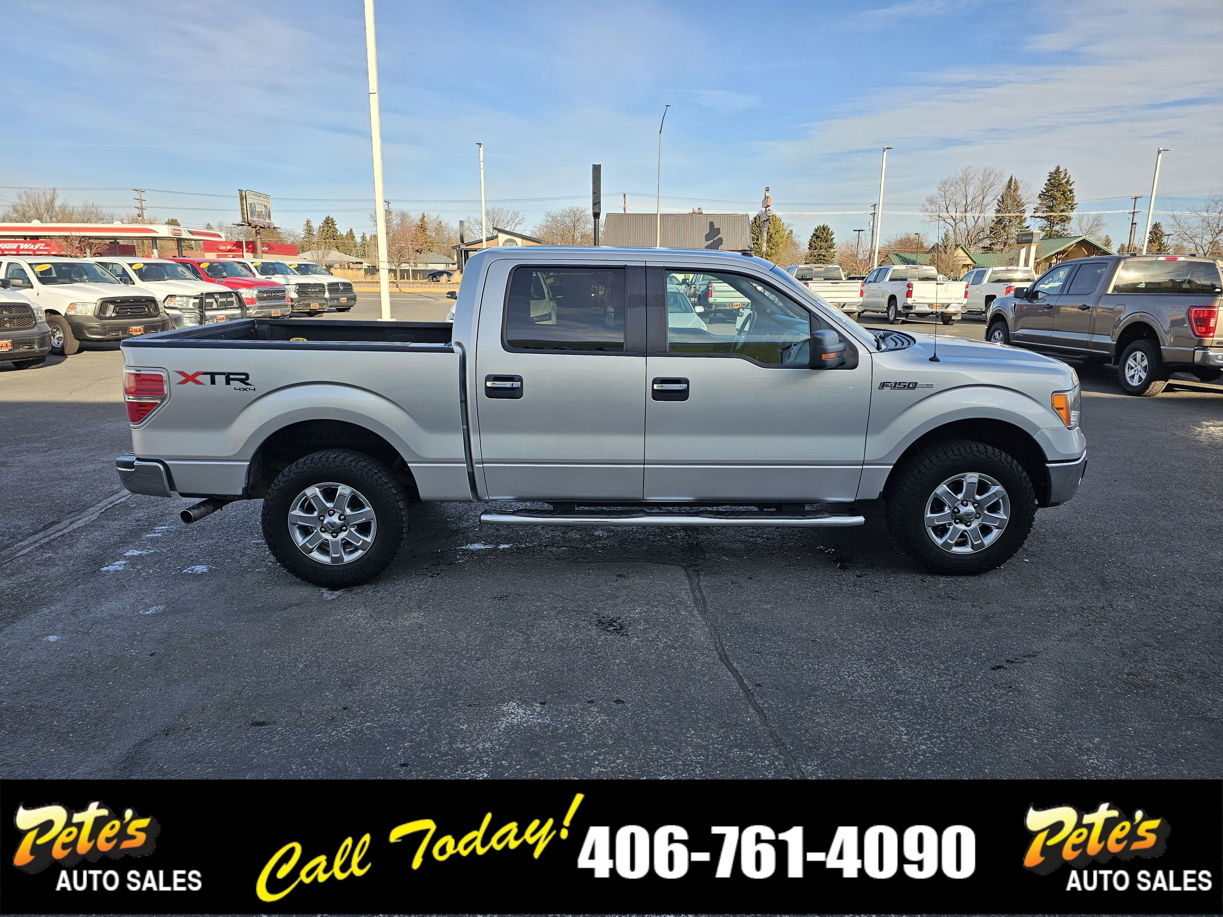 2014 Ford F-150 XLT