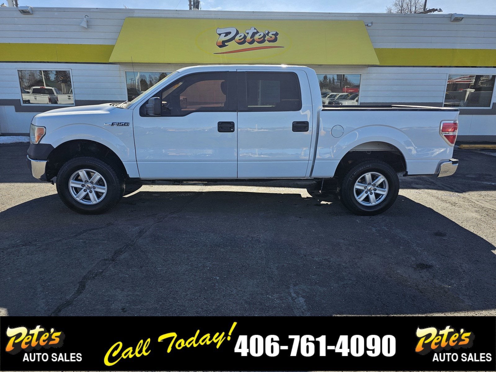 2014 Ford F-150 XL