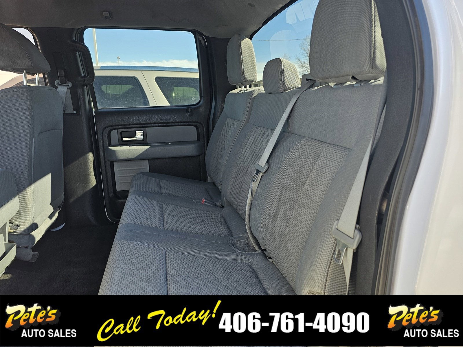 2014 Ford F-150 XL