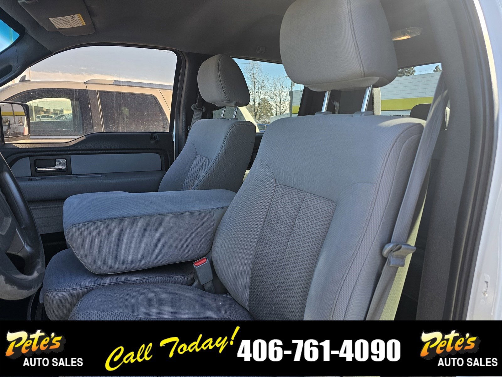 2014 Ford F-150 XL