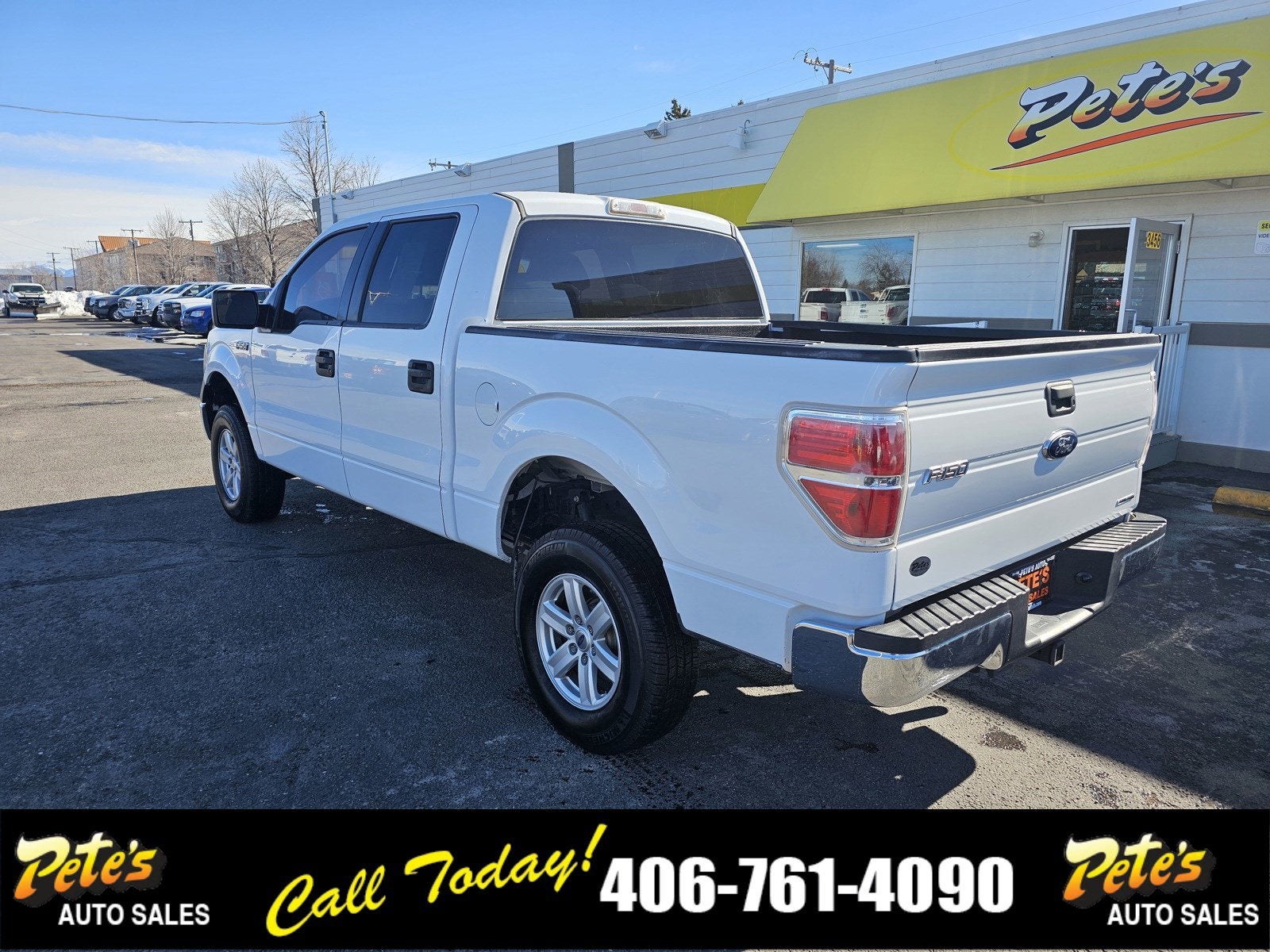 2014 Ford F-150 XL