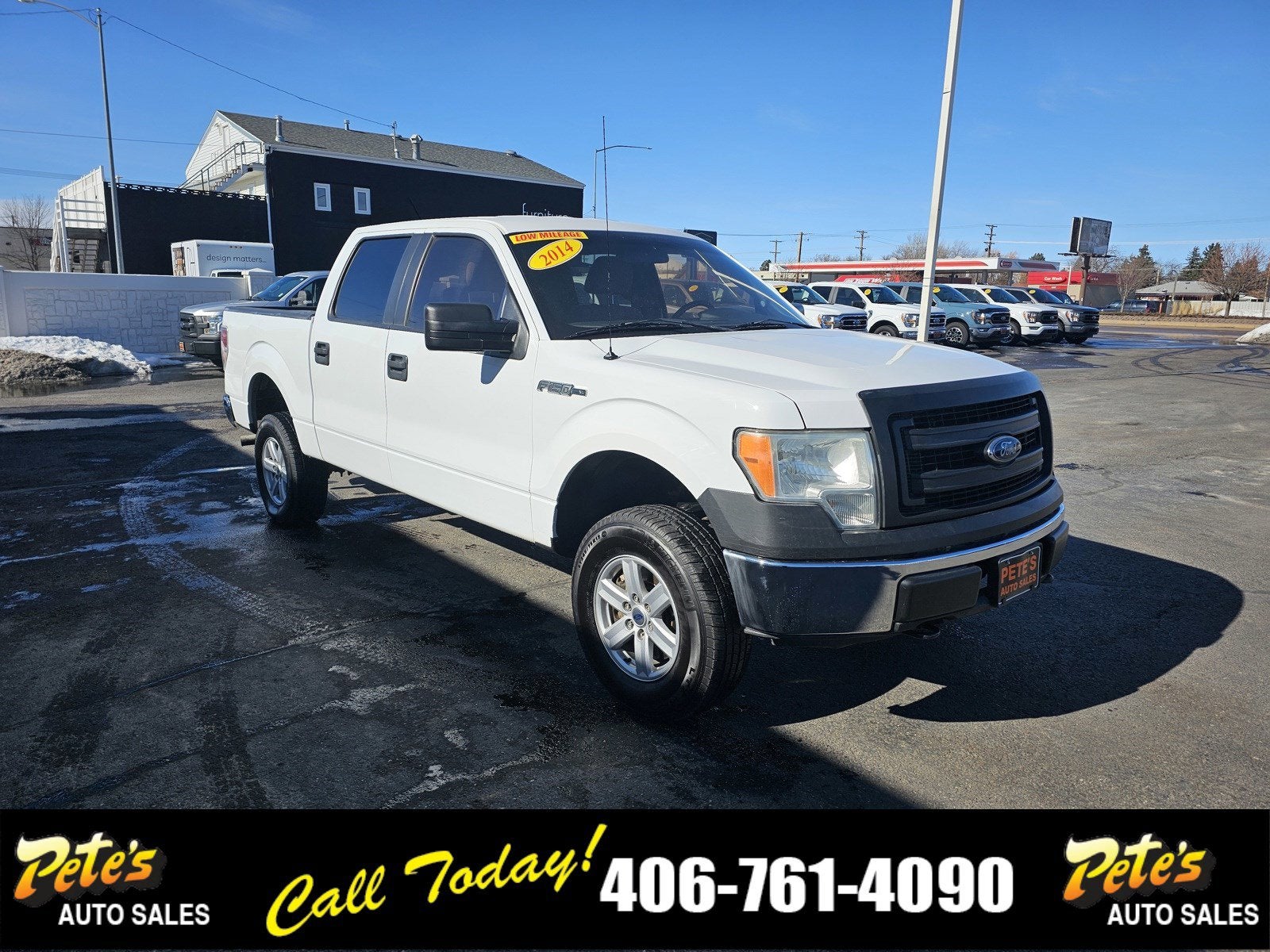 2014 Ford F-150 XL