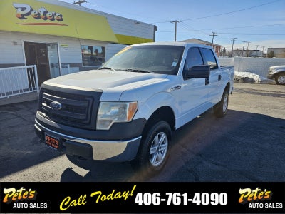 2014 Ford F-150 XL