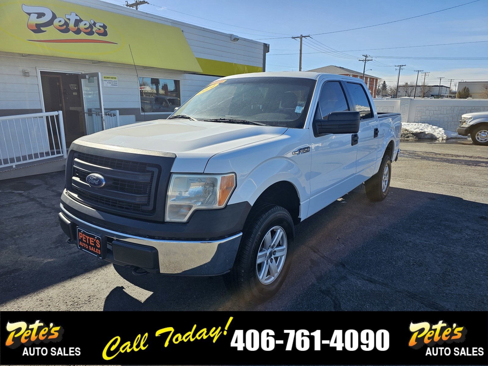 2014 Ford F-150 XL