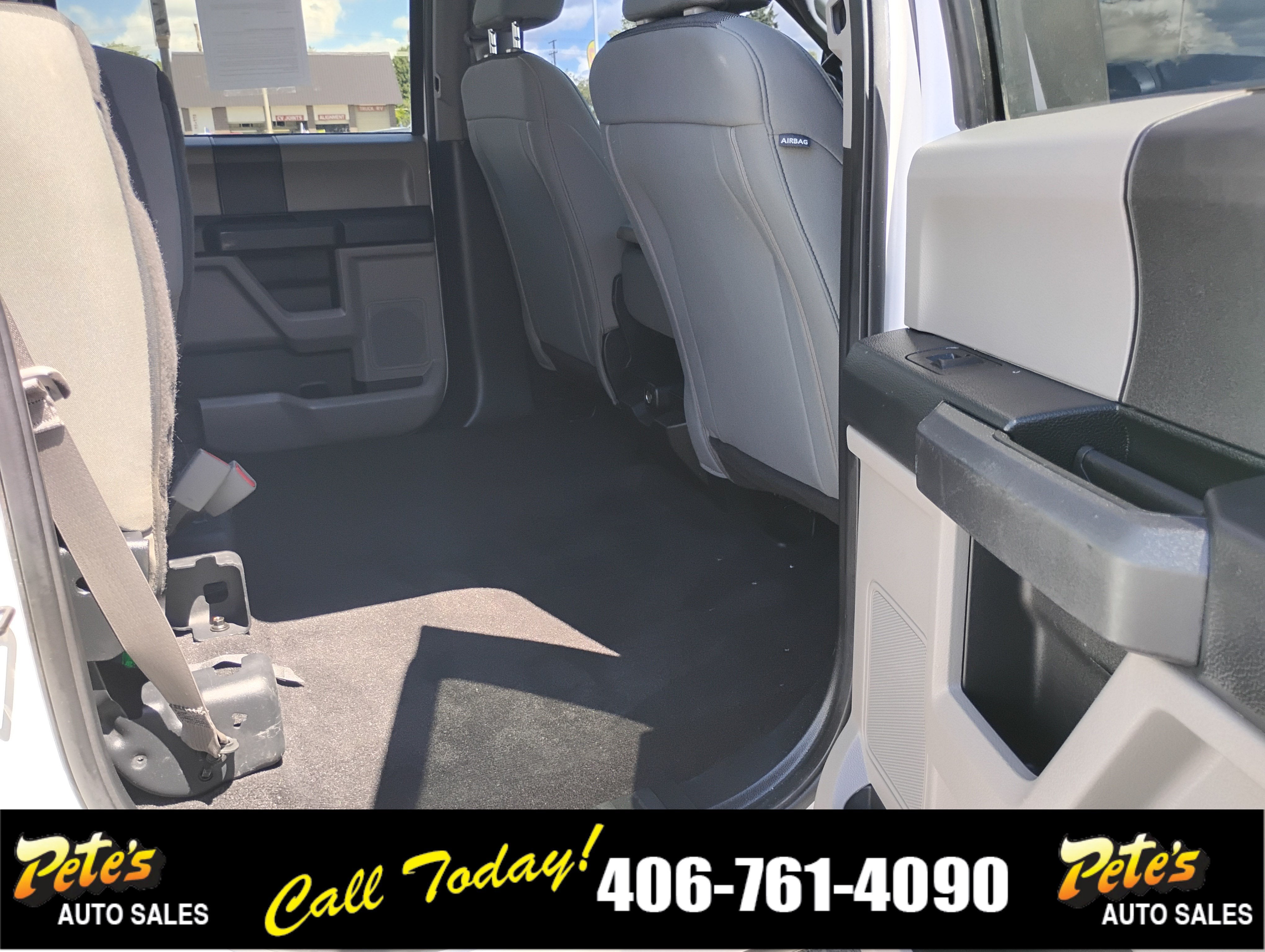 2018 Ford F-150 CC 4X4