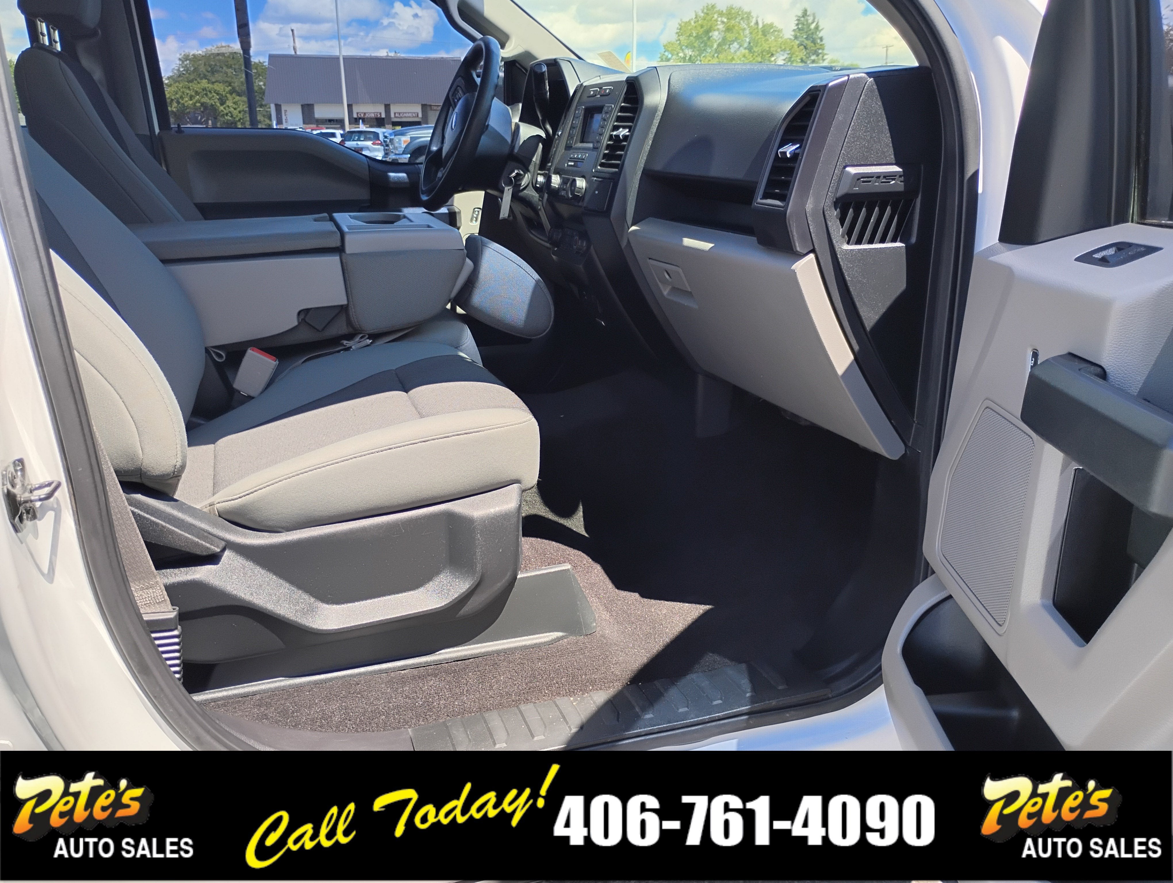 2018 Ford F-150 CC 4X4