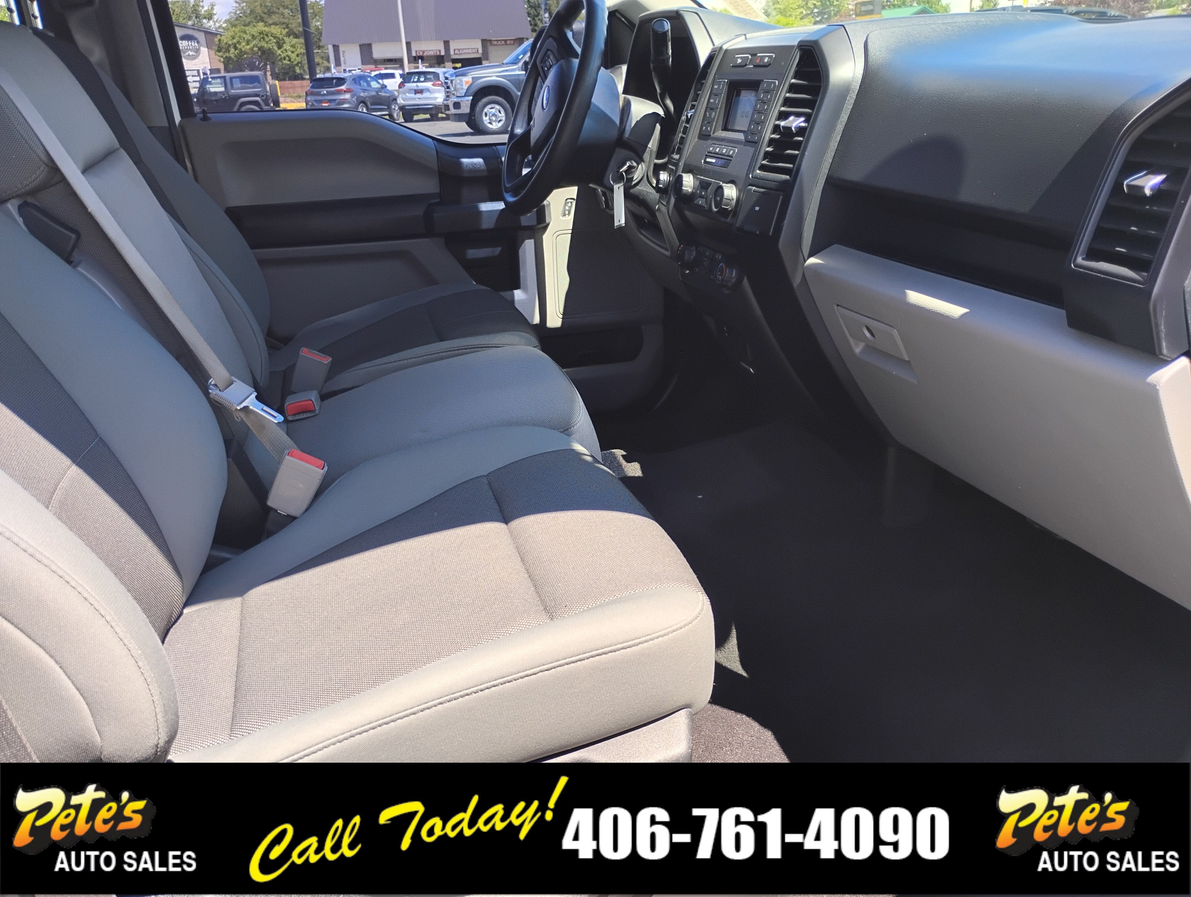 2018 Ford F-150 CC 4X4