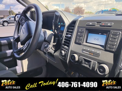2018 Ford F-150 CC 4X4