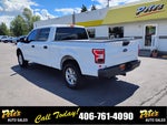 2018 Ford F-150 CC 4X4