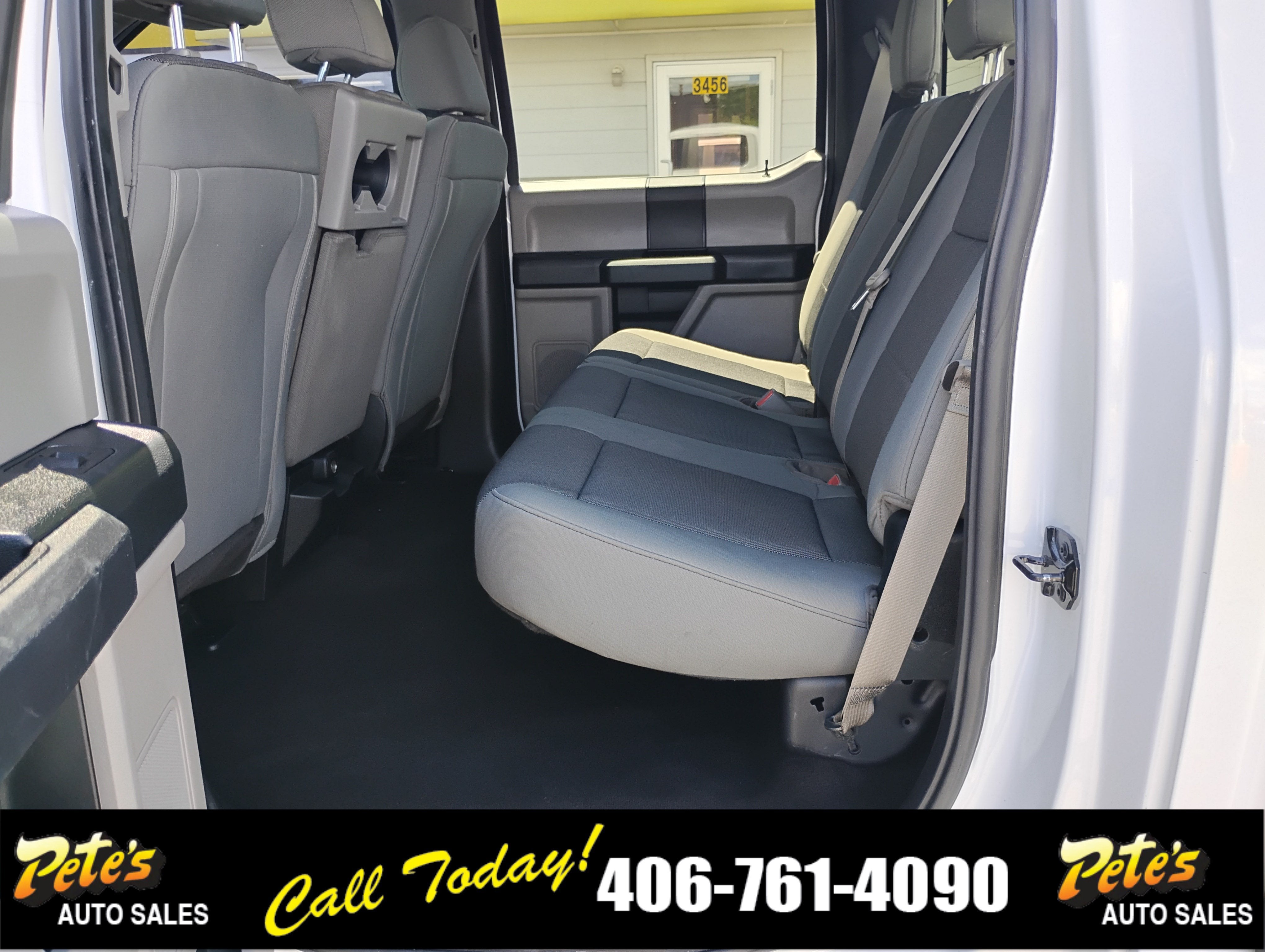 2018 Ford F-150 CC 4X4
