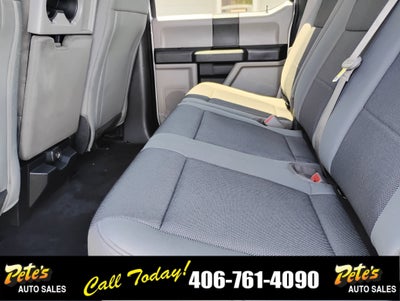 2018 Ford F-150 CC 4X4