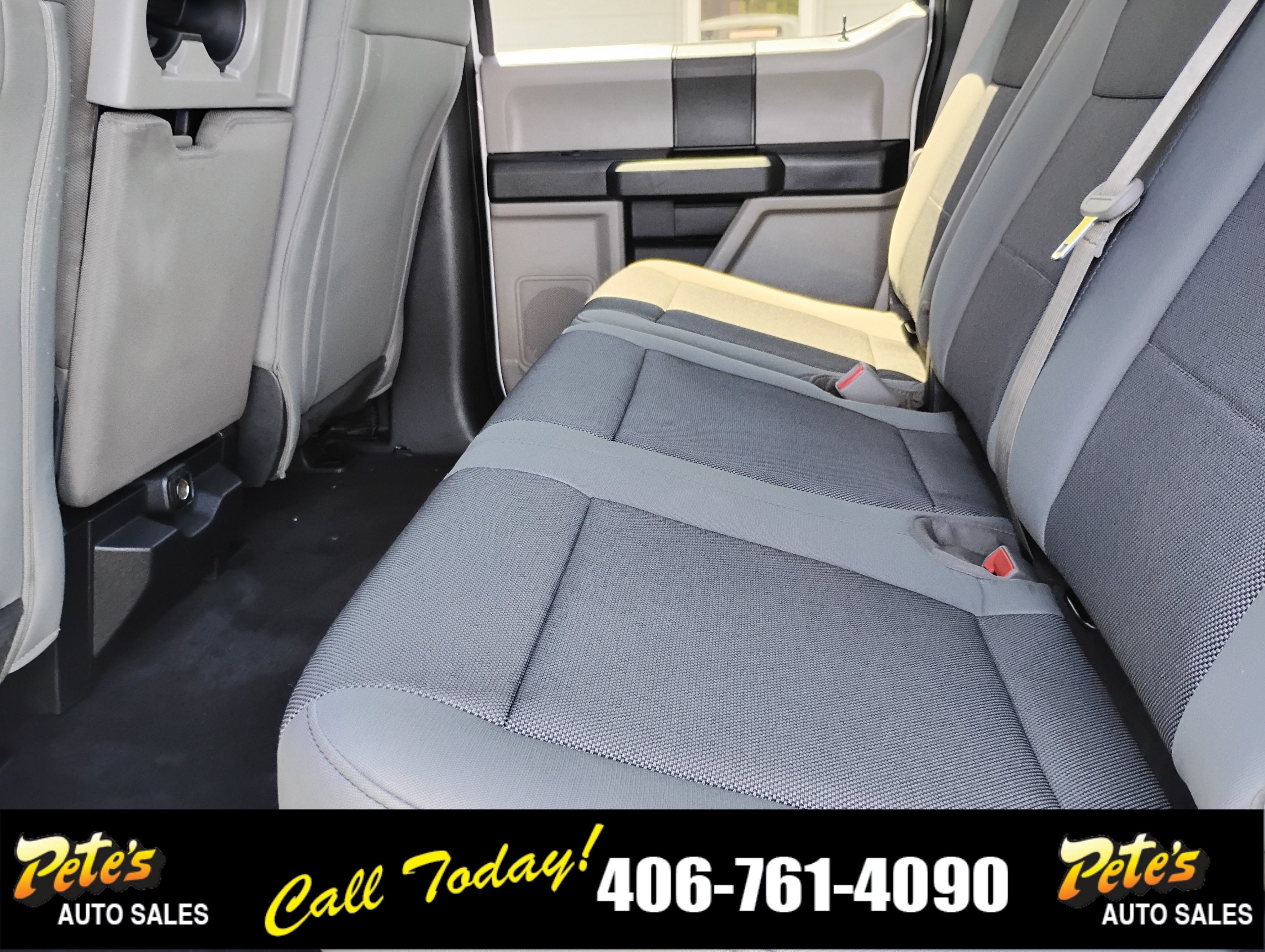 2018 Ford F-150 CC 4X4