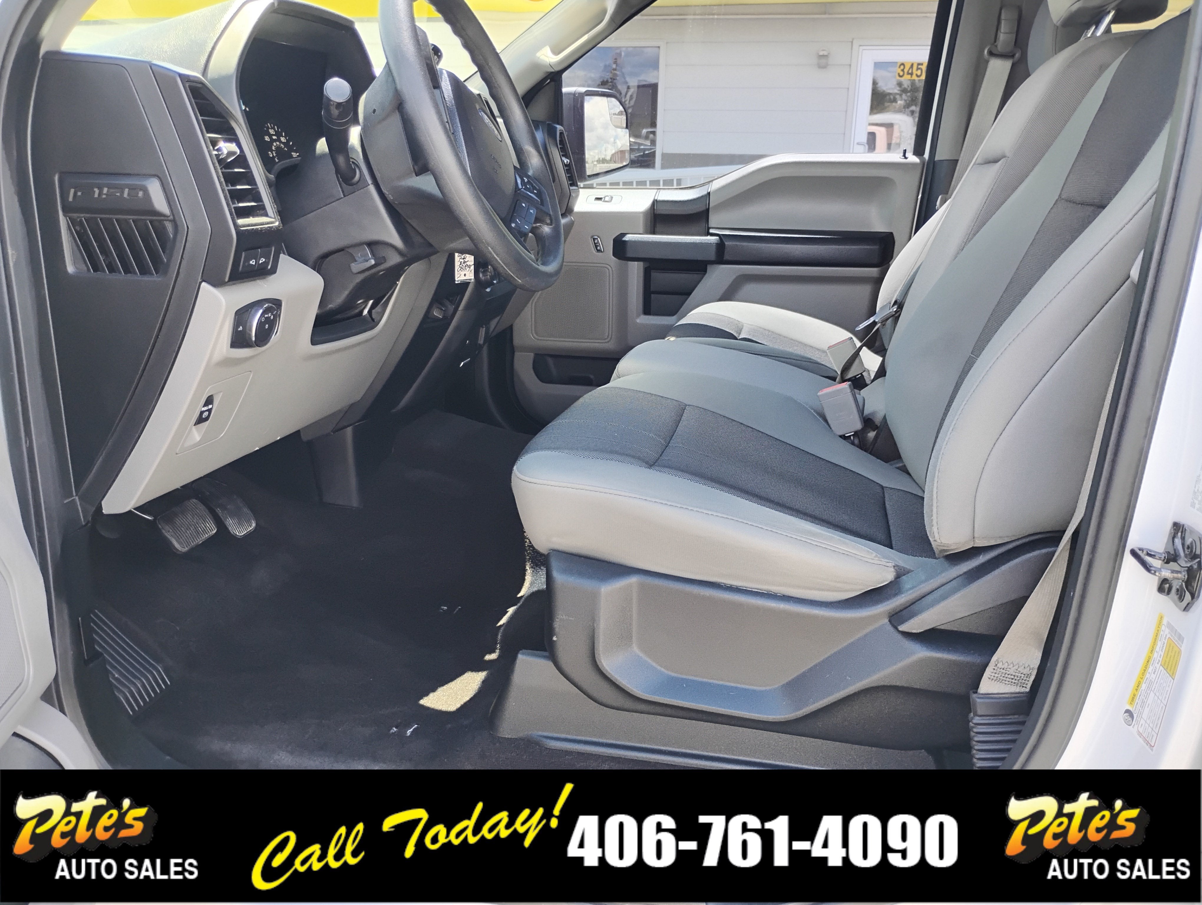 2018 Ford F-150 CC 4X4