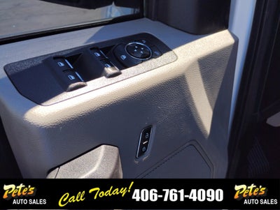 2018 Ford F-150 CC 4X4