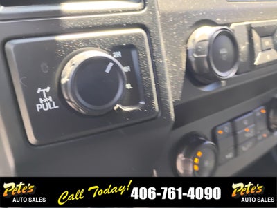 2018 Ford F-150 CC 4X4