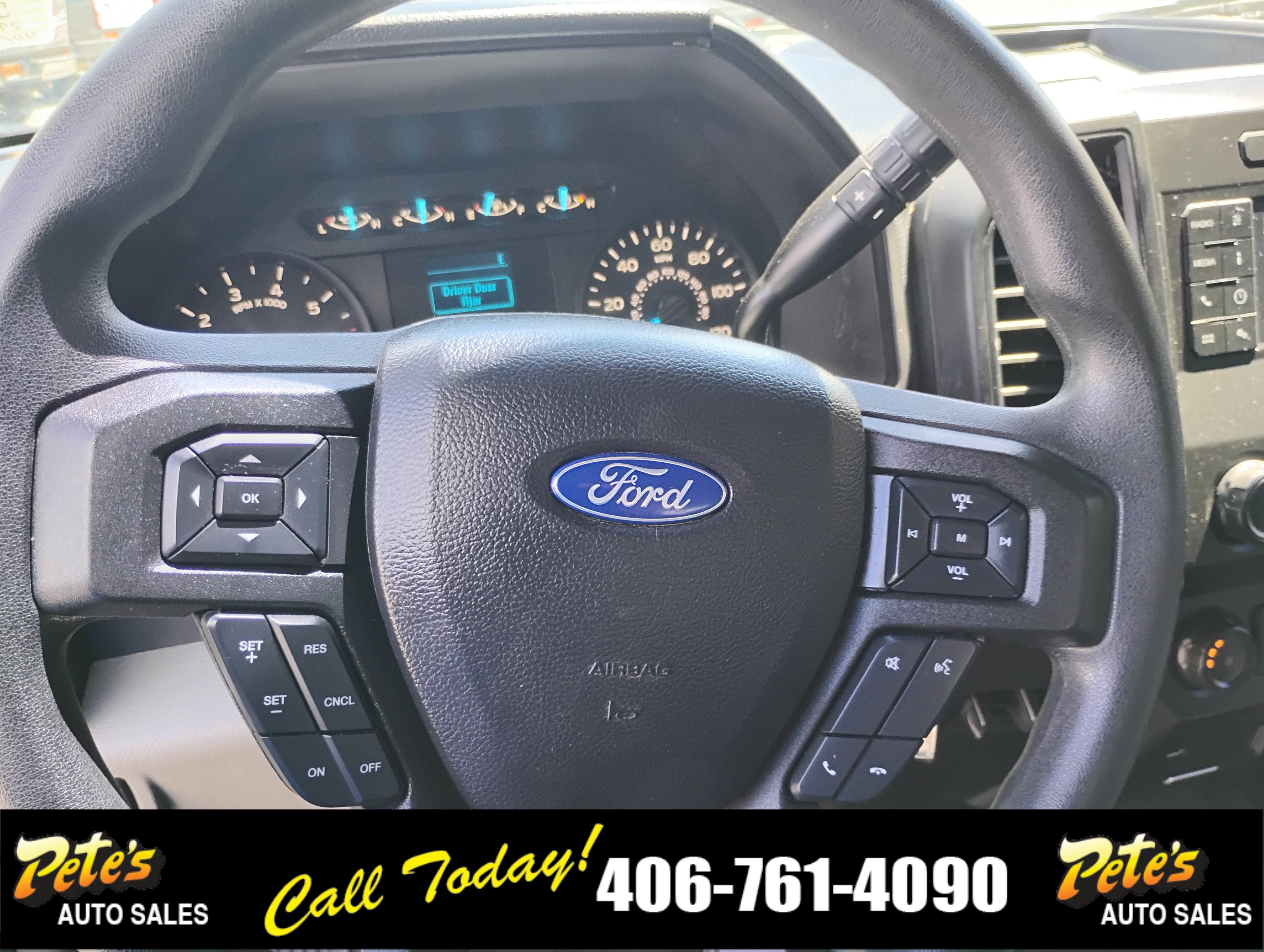 2018 Ford F-150 CC 4X4