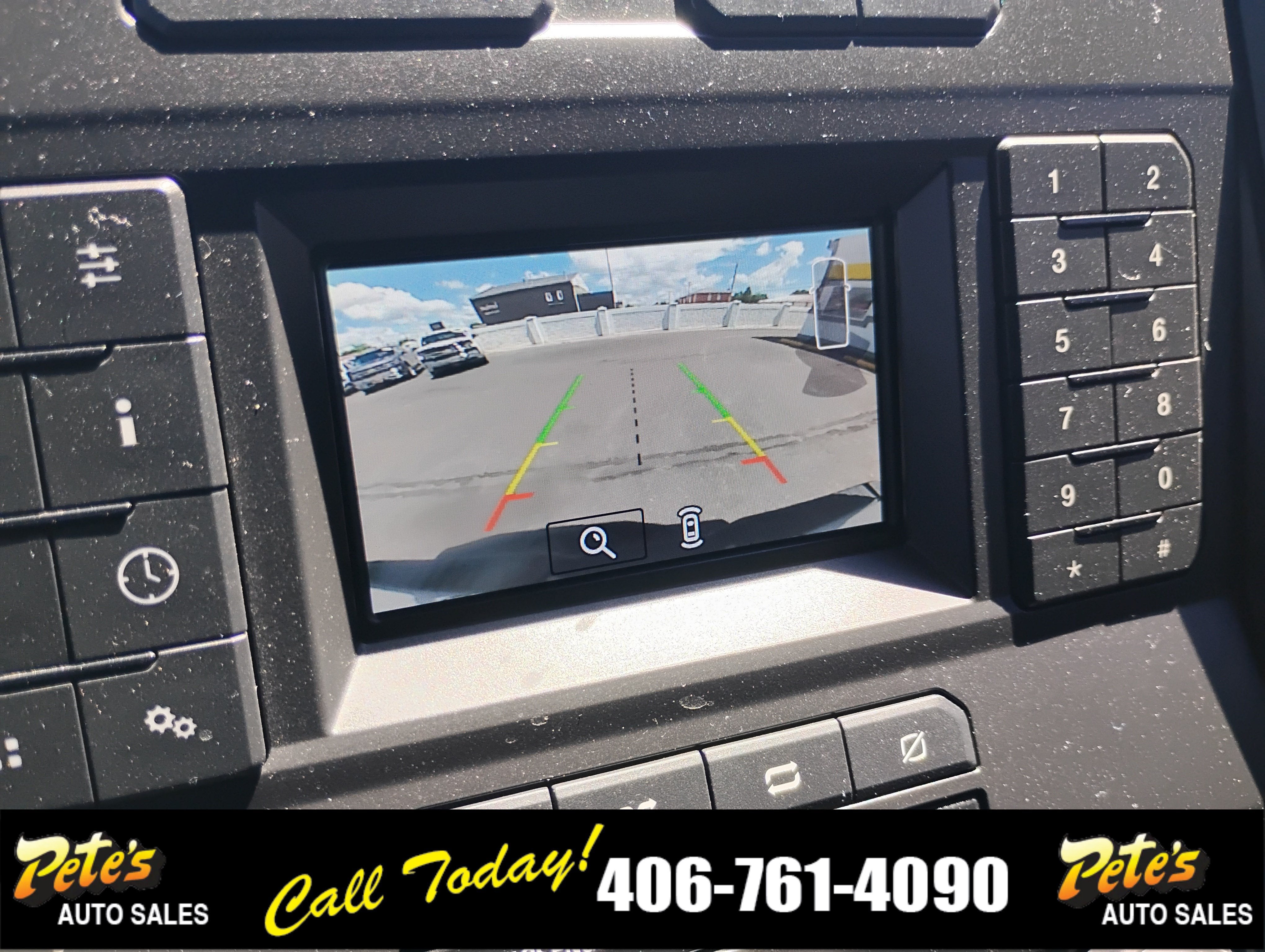 2018 Ford F-150 CC 4X4