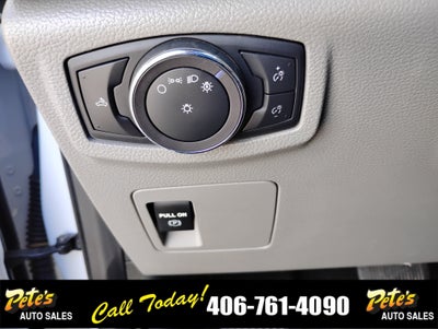 2018 Ford F-150 CC 4X4