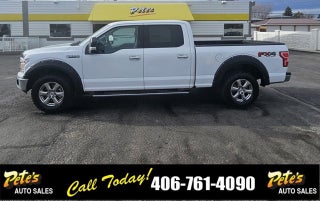 2018 Ford F-150 4x4