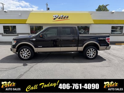 2014 Ford F-150 King Ranch