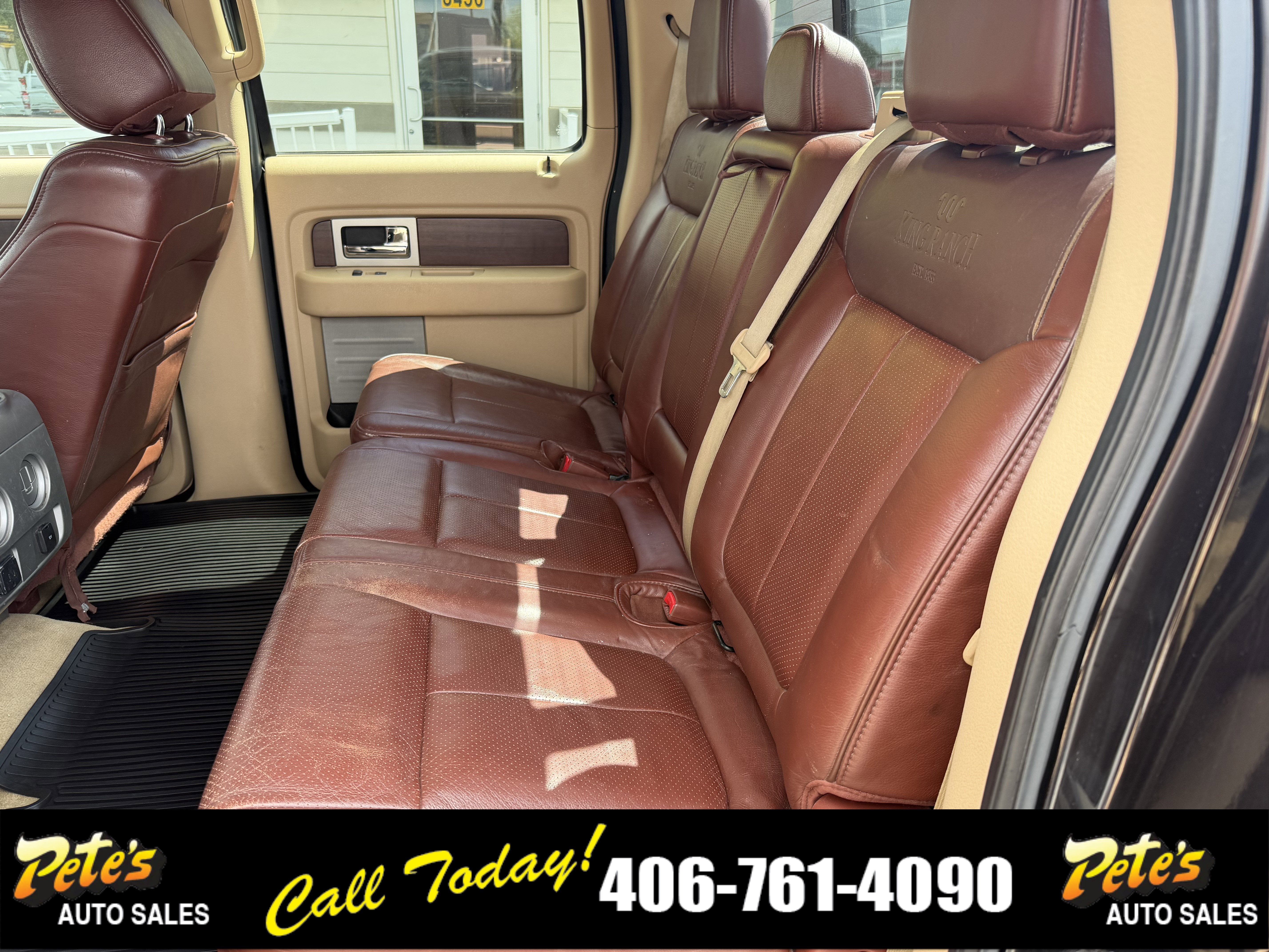 2014 Ford F-150 King Ranch