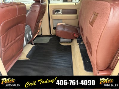 2014 Ford F-150 King Ranch