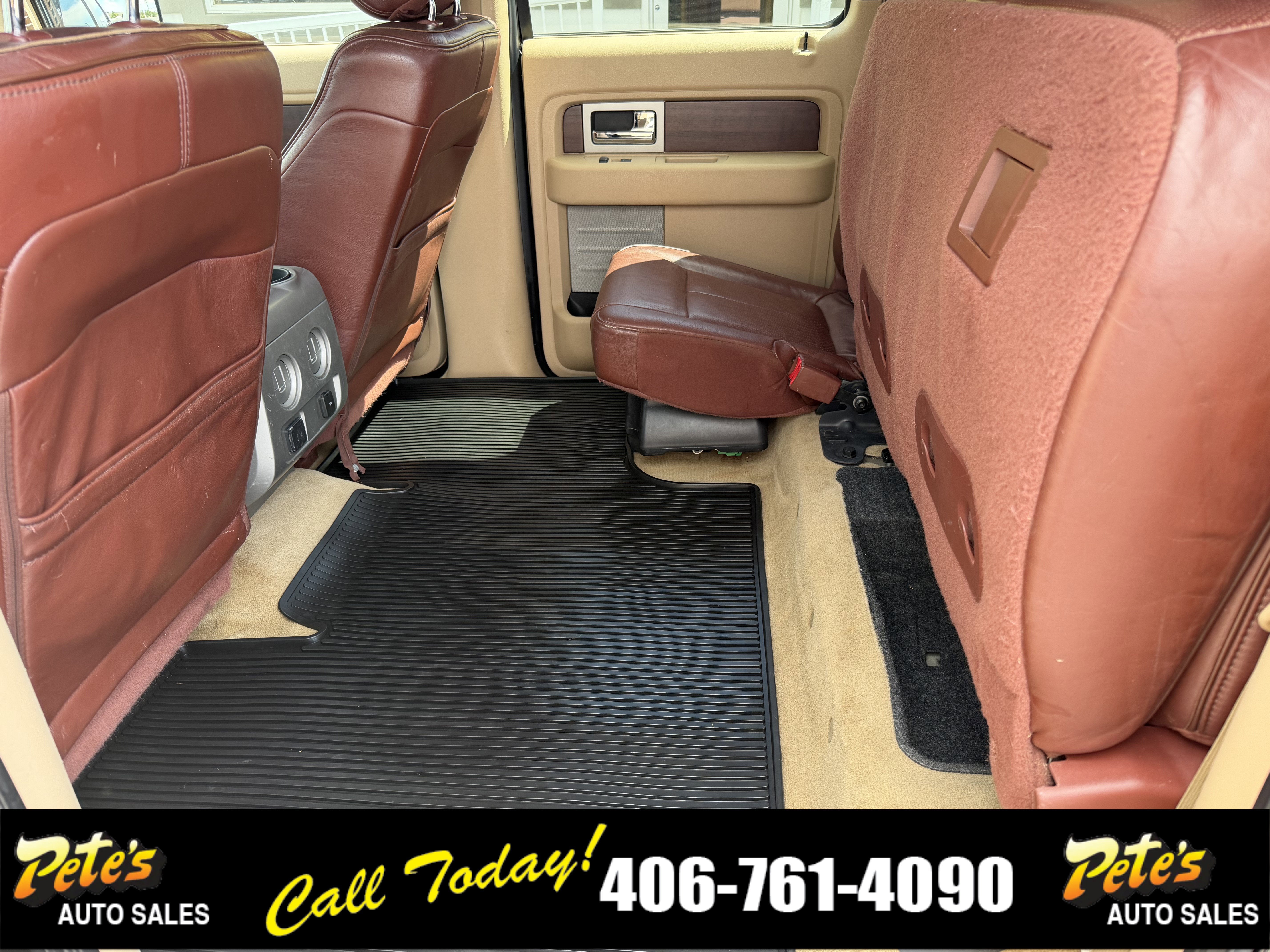 2014 Ford F-150 King Ranch