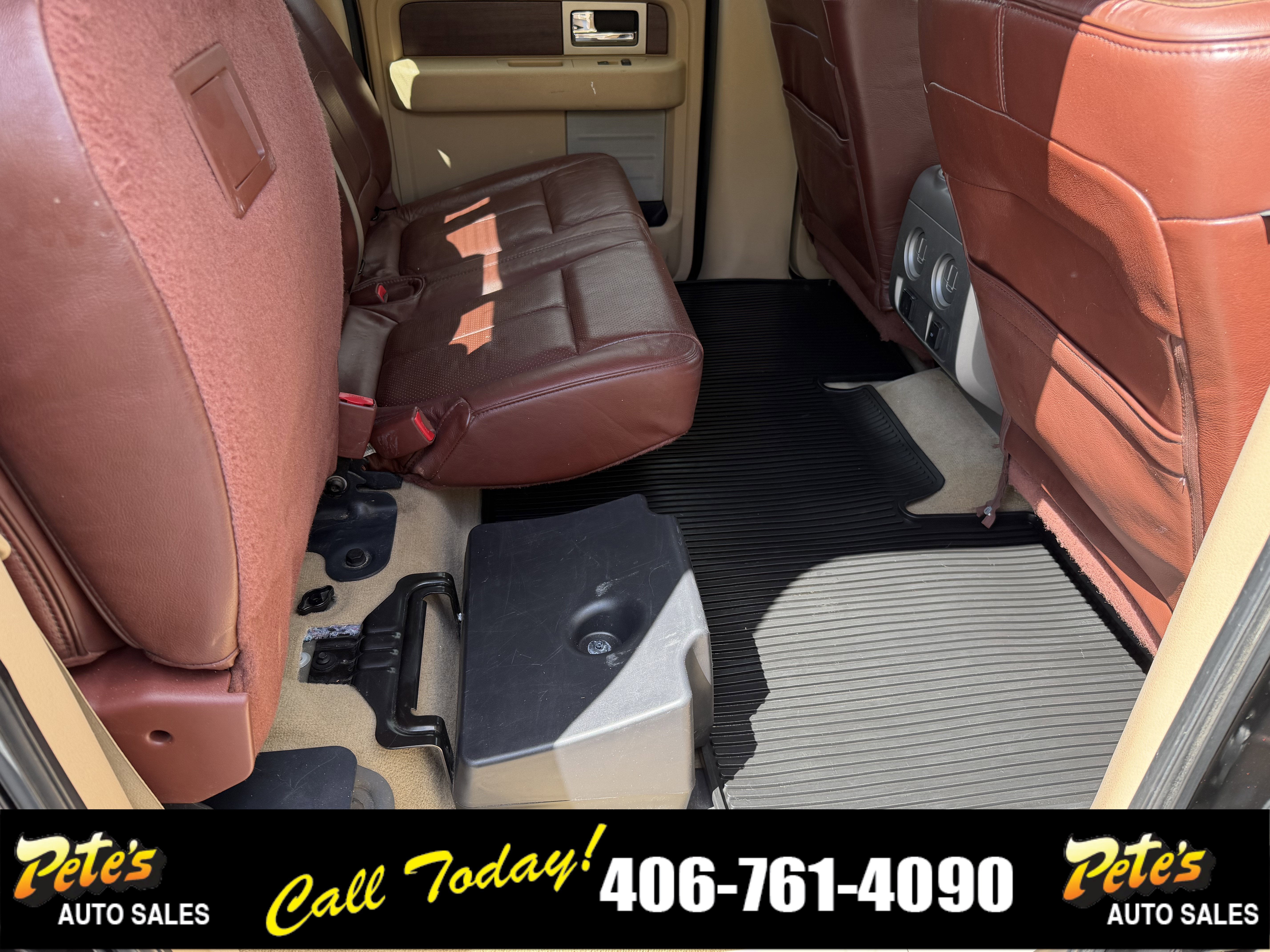 2014 Ford F-150 King Ranch