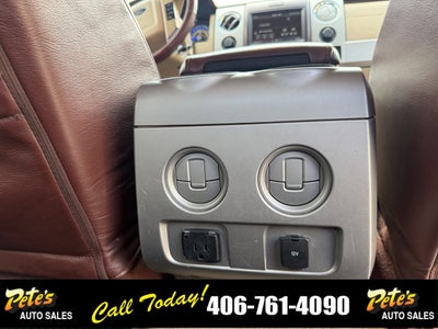 2014 Ford F-150 King Ranch