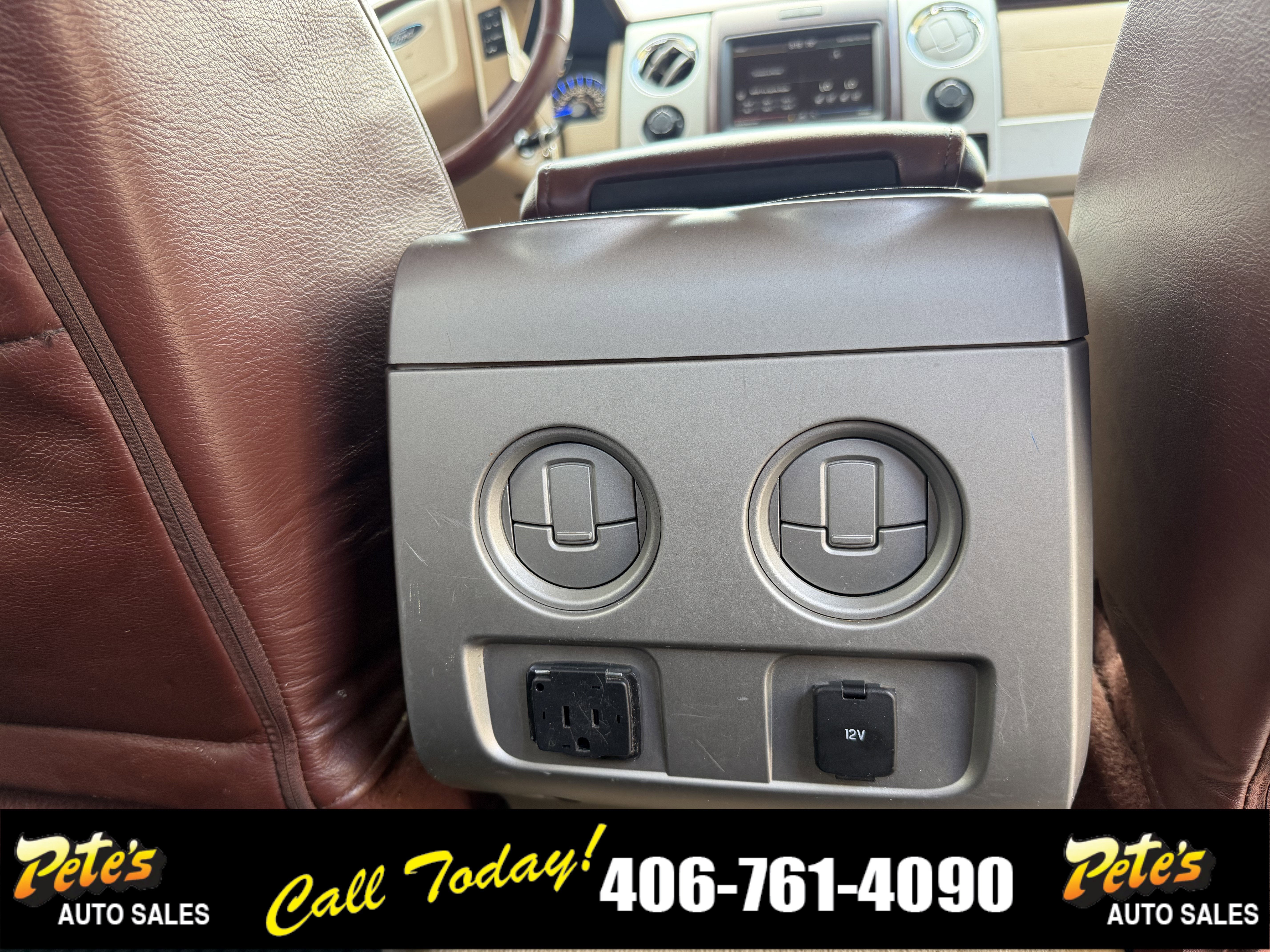 2014 Ford F-150 King Ranch