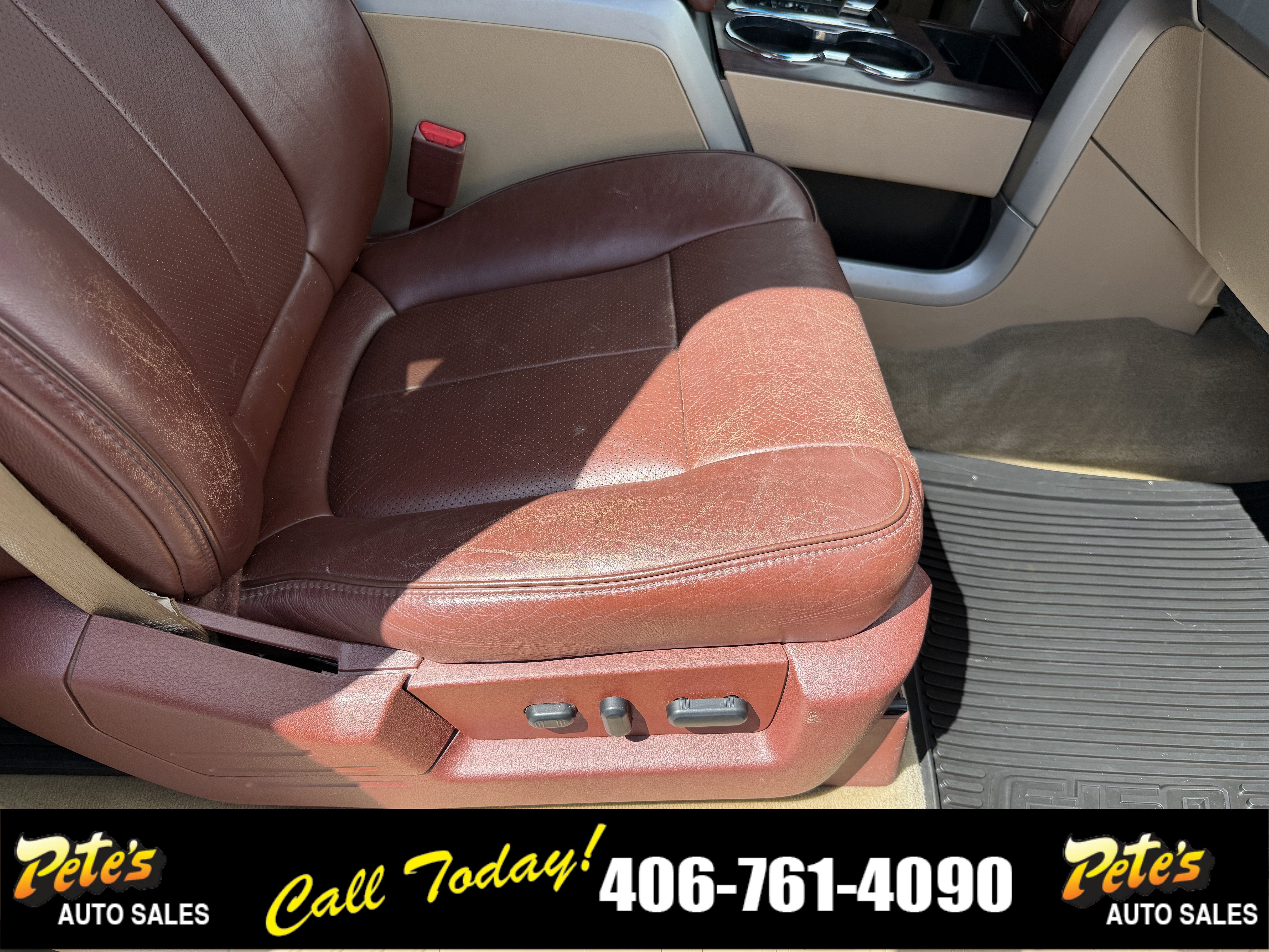 2014 Ford F-150 King Ranch