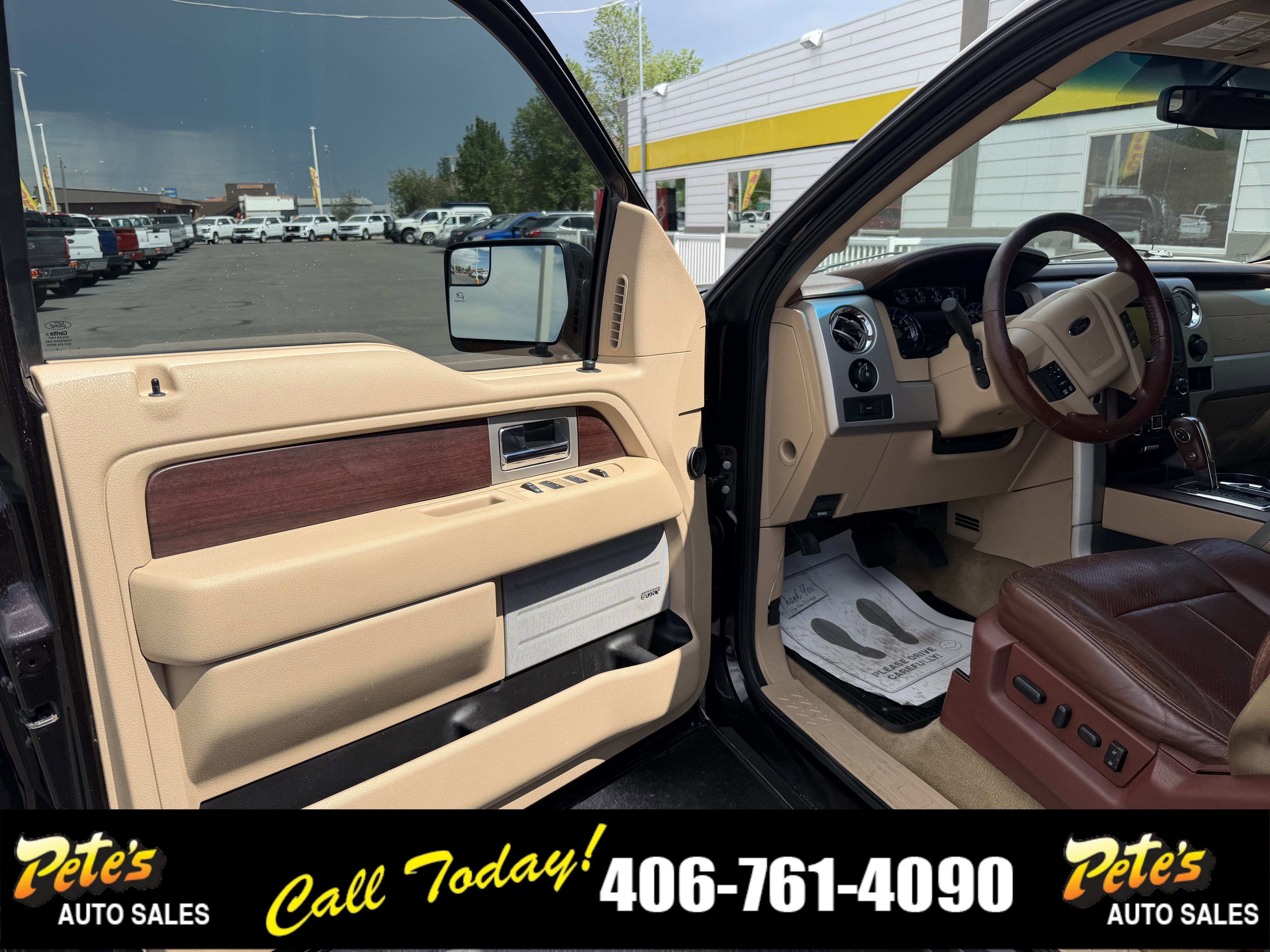 2014 Ford F-150 King Ranch