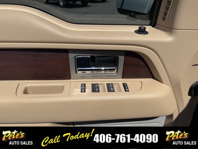 2014 Ford F-150 King Ranch