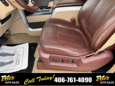 2014 Ford F-150 King Ranch