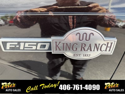 2014 Ford F-150 King Ranch
