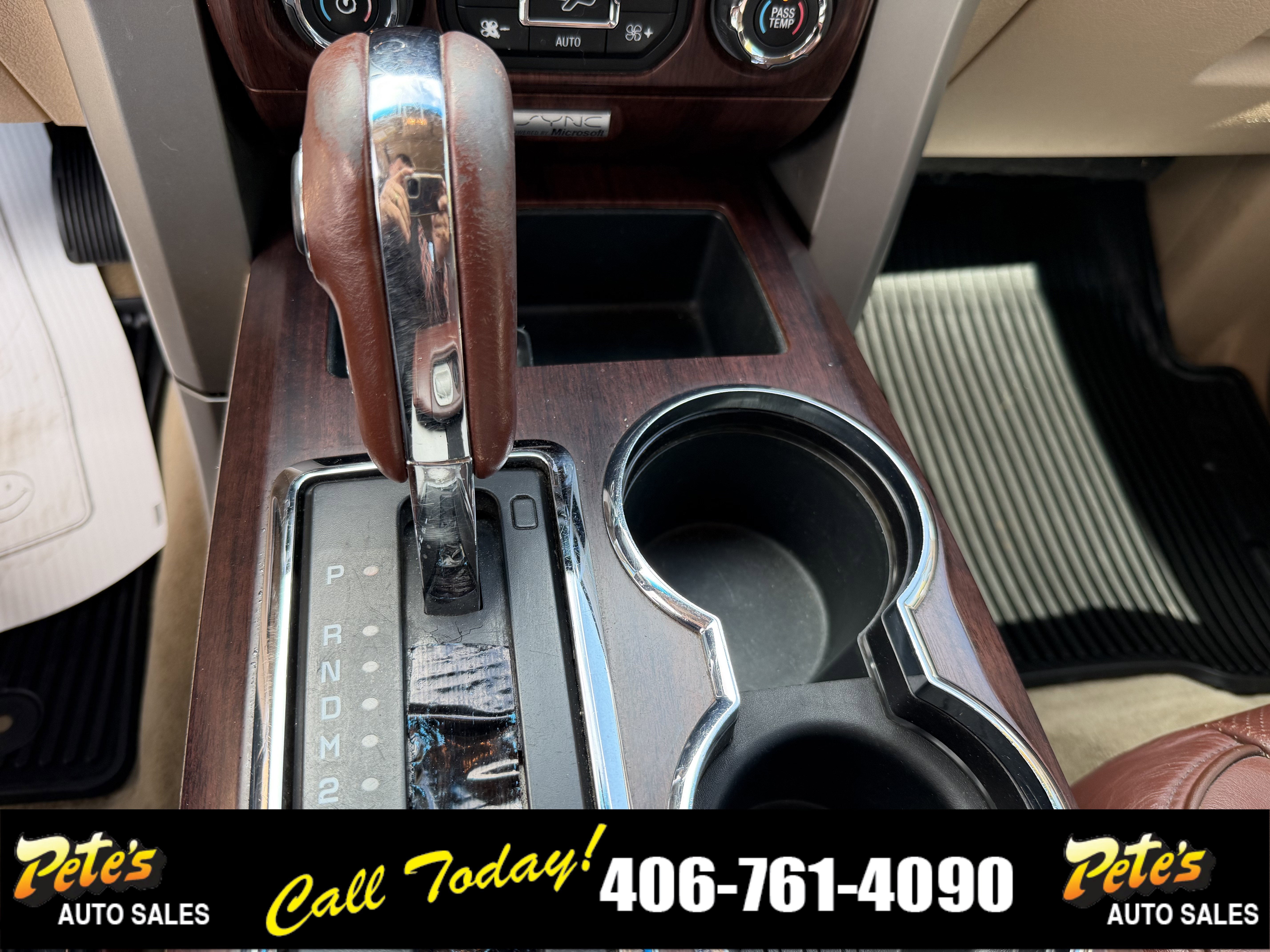2014 Ford F-150 King Ranch