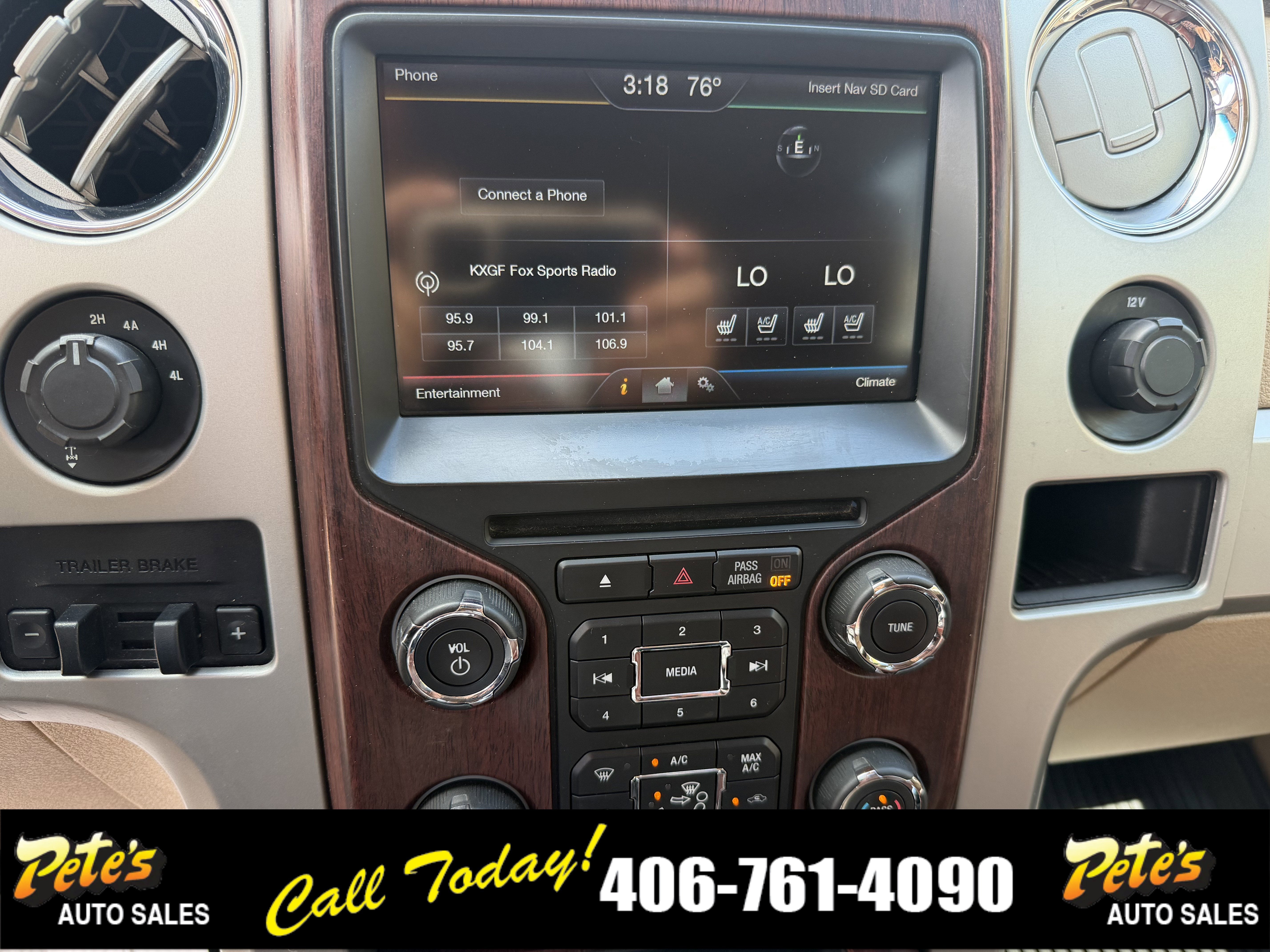 2014 Ford F-150 King Ranch