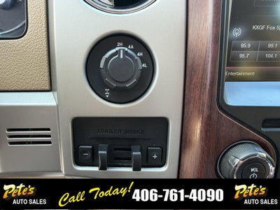2014 Ford F-150 King Ranch