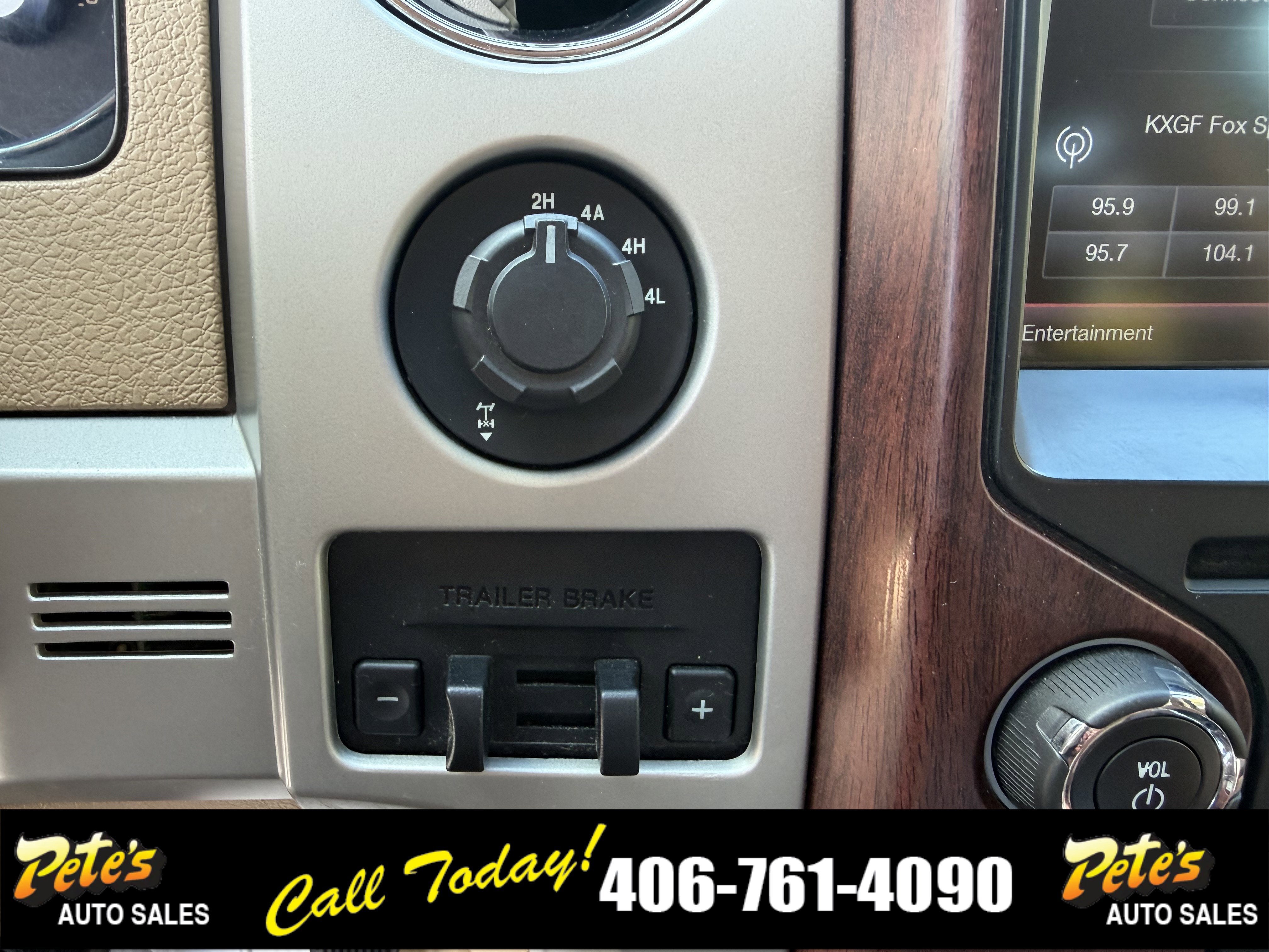 2014 Ford F-150 King Ranch