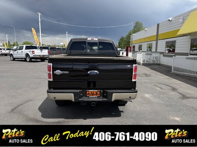 2014 Ford F-150 King Ranch
