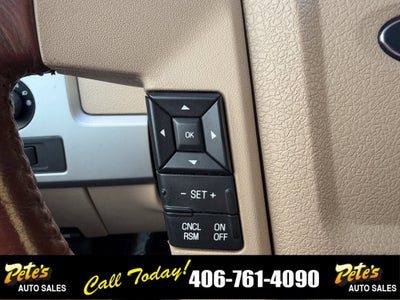2014 Ford F-150 King Ranch