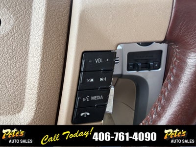2014 Ford F-150 King Ranch