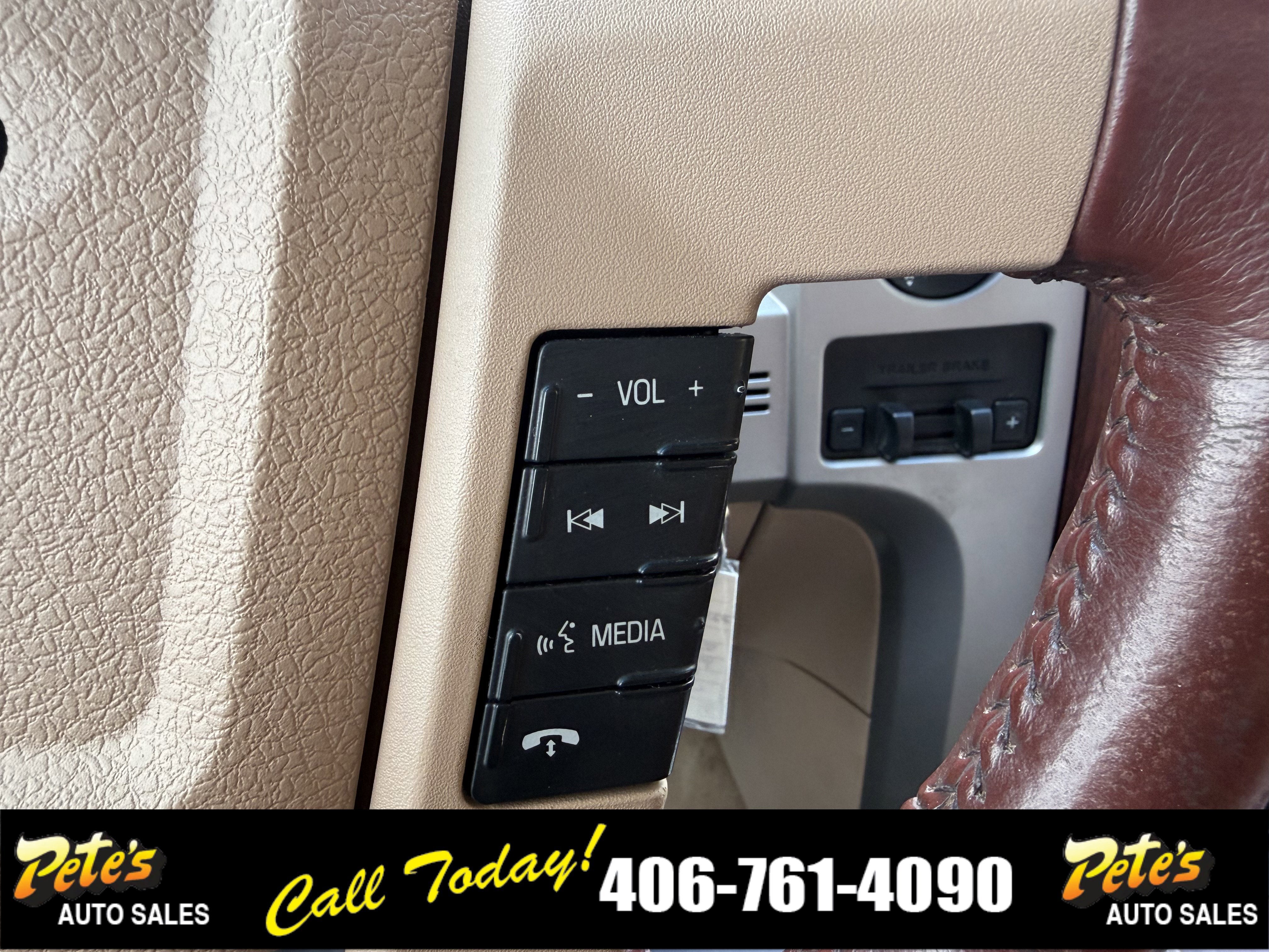 2014 Ford F-150 King Ranch