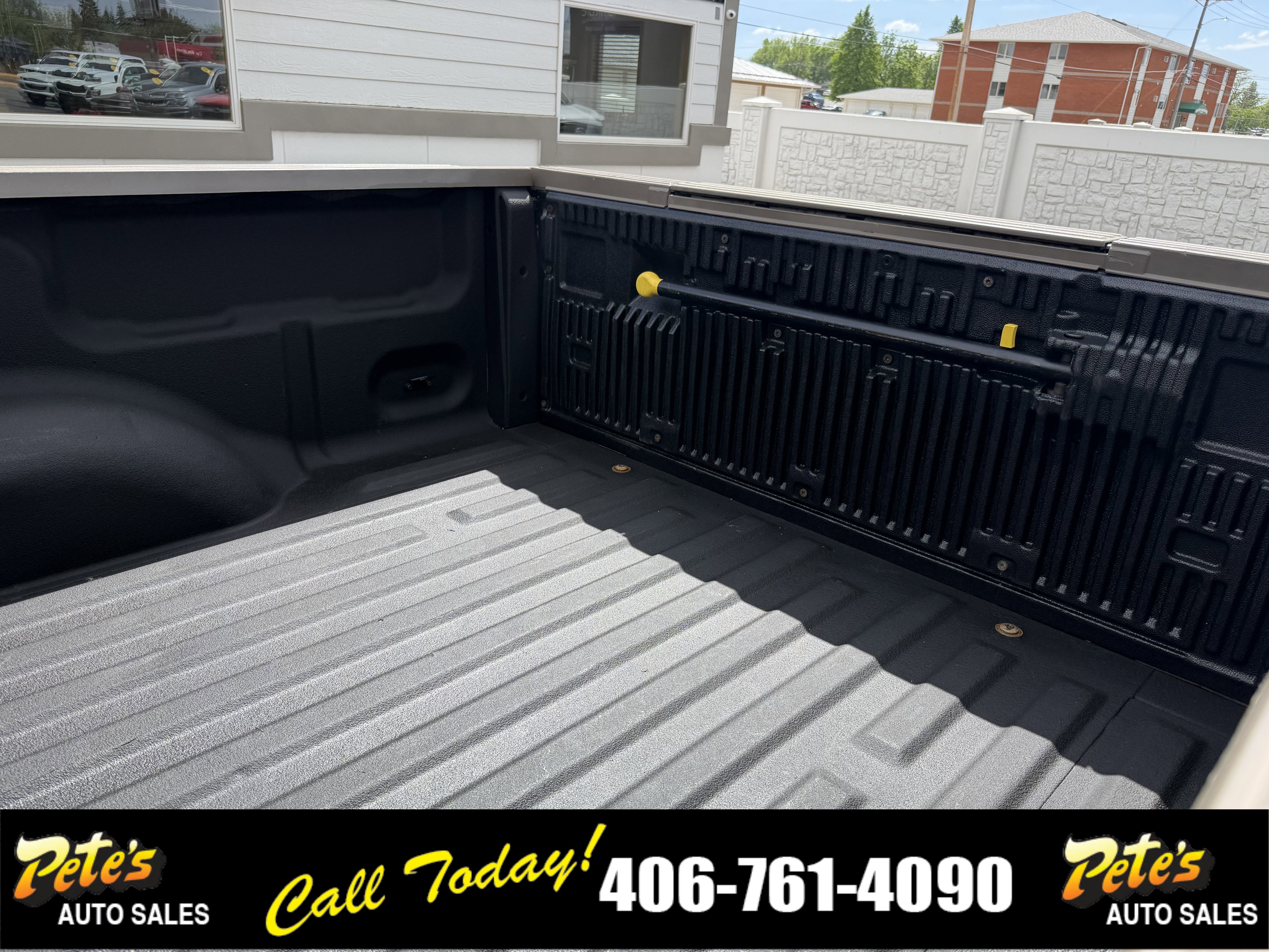 2014 Ford F-150 King Ranch