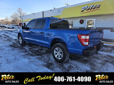 2021 Ford F-150 XL
