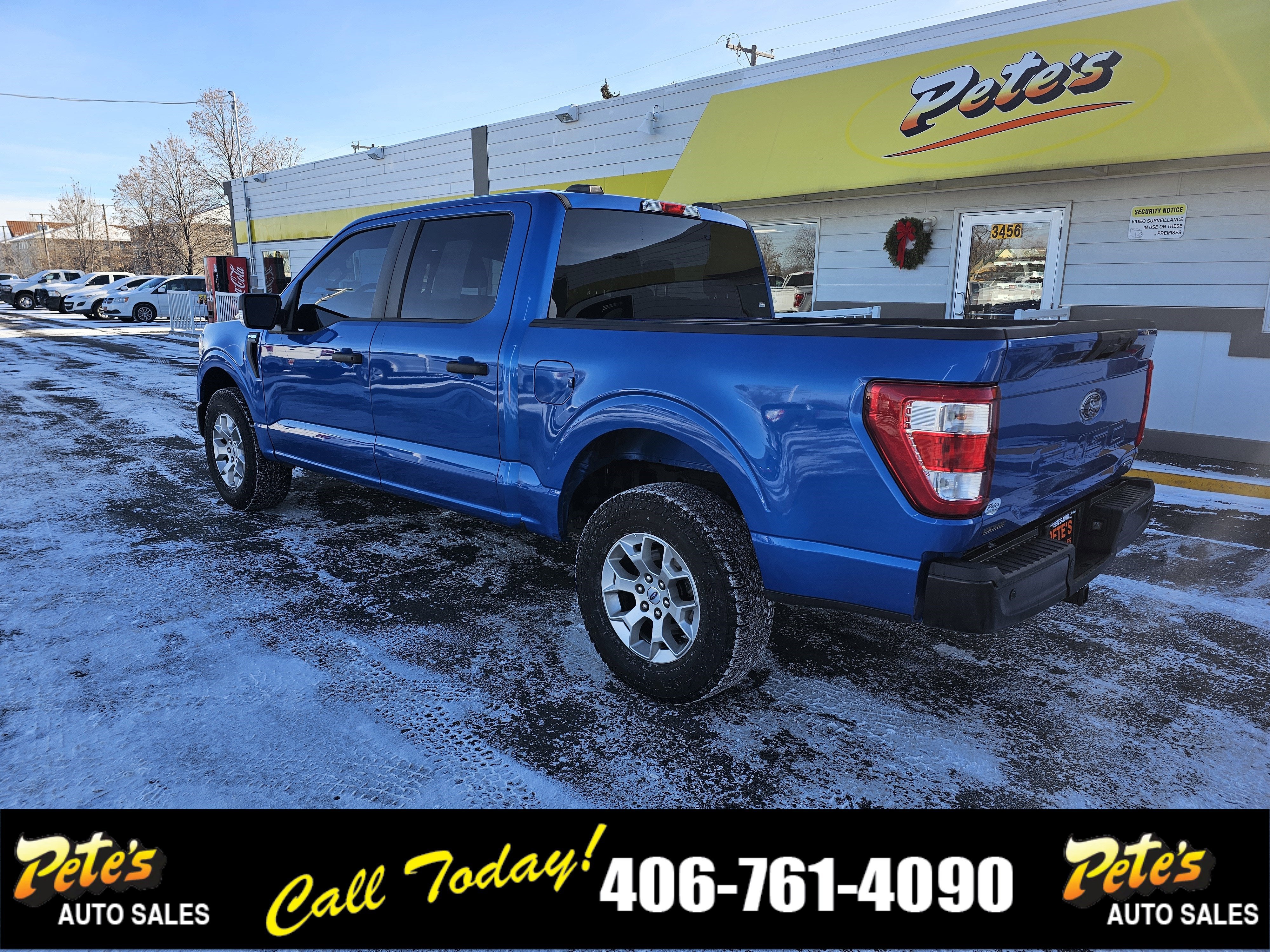 2021 Ford F-150 XL